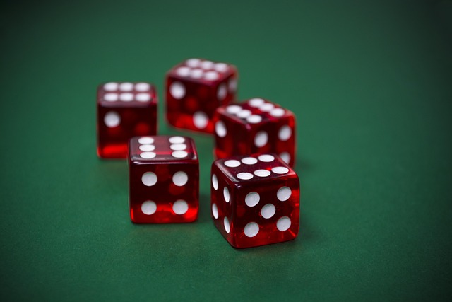 gambling