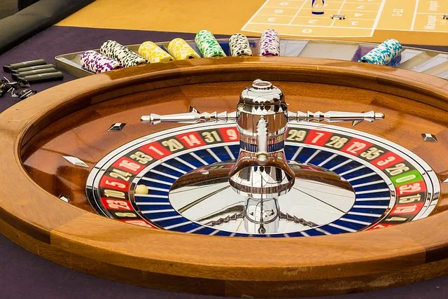 gambling