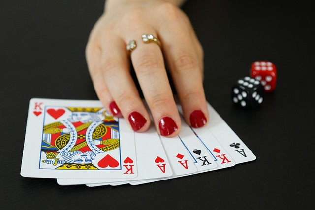 gambling