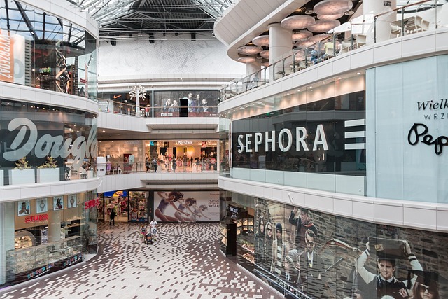 shopping