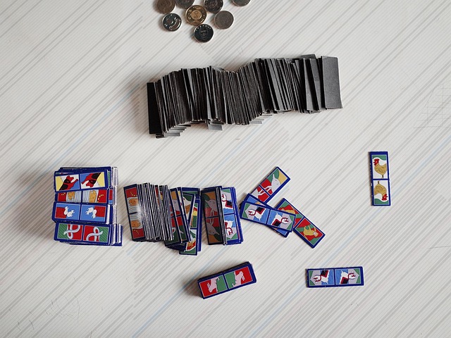 trading card games