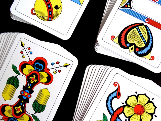 TRADING CARD GAMES